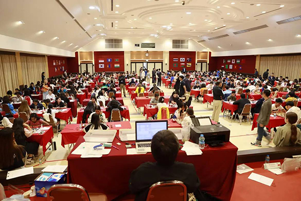 Россияне завоевали три медали на первенстве Азии по блицу среди школьников