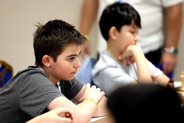 Россияне выиграли шесть медалей на первенстве мира среди школьников