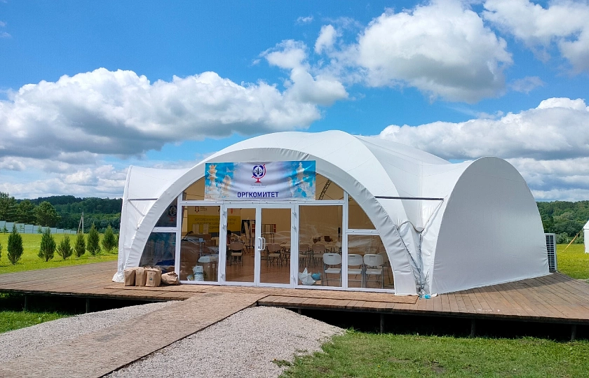 Открыта регистрация на Первенство 2025 года!